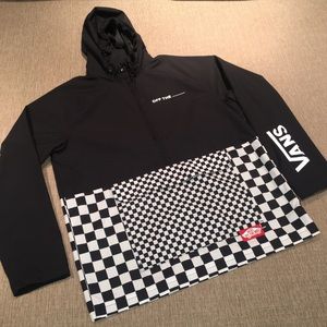 Vans off The ________ Anorak